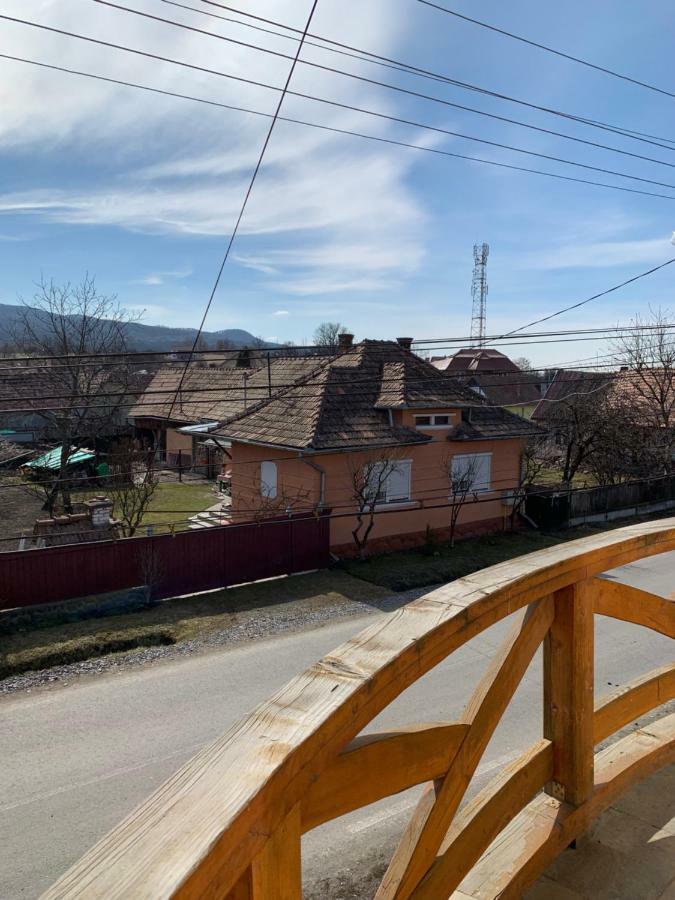 Rozsi Mama Βίλα Sovata Εξωτερικό φωτογραφία
